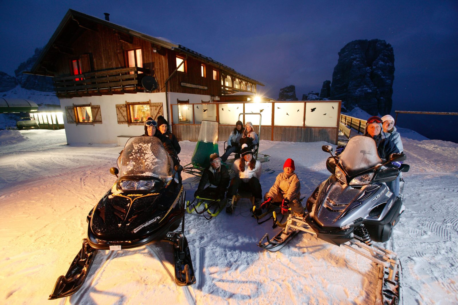 Cortina è sempre una buona idea, soprattutto per trascorrere le vacanze di Natale e Capodanno sulla nevecapodanno sulla neve