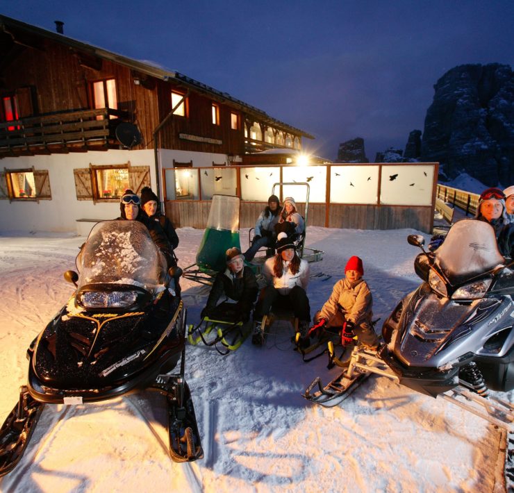 Cortina è sempre una buona idea, soprattutto per trascorrere le vacanze di Natale e Capodanno sulla nevecapodanno sulla neve