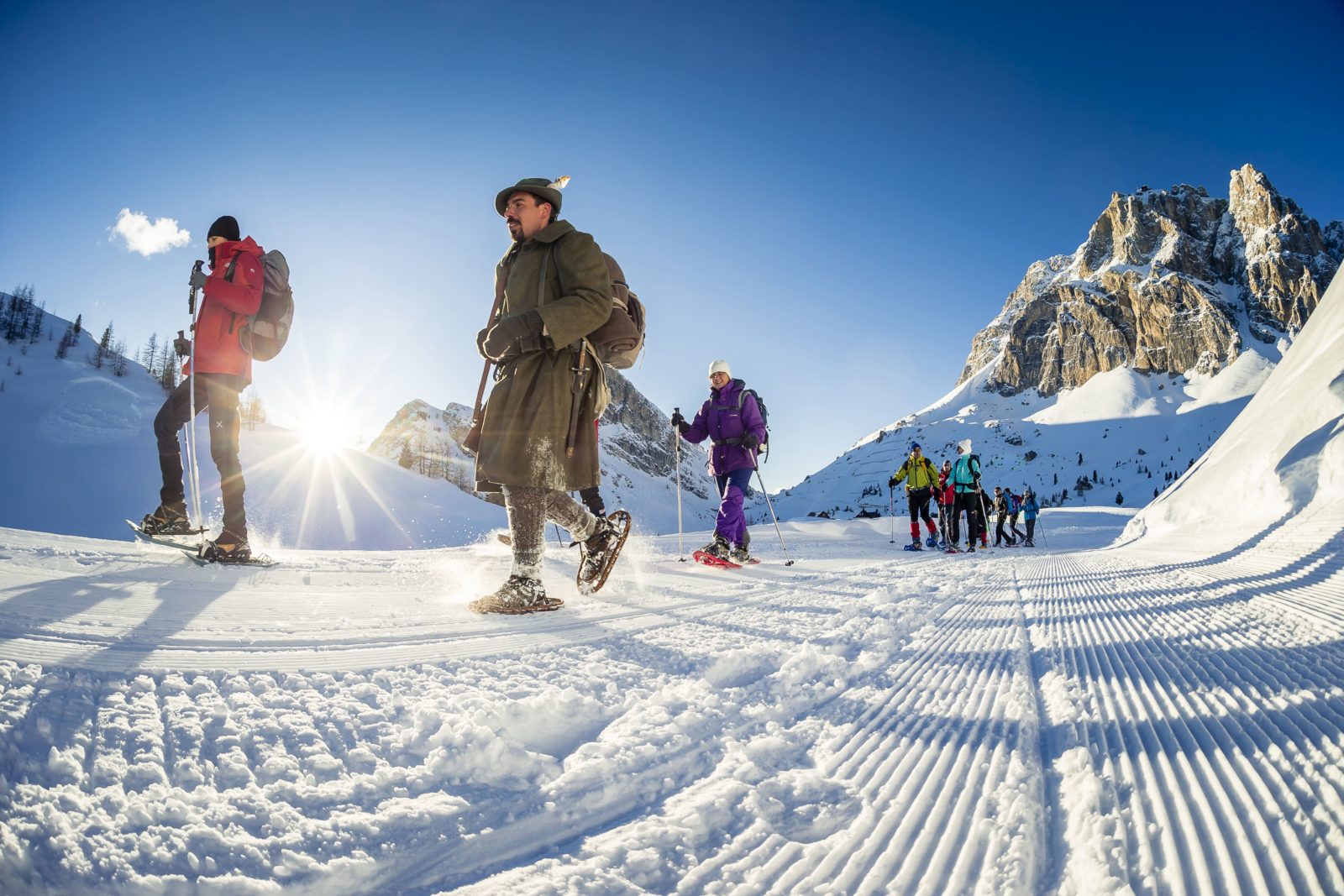 Cortina è sempre una buona idea, soprattutto per trascorrere le vacanze di Natale e Capodanno sulla nevecapodanno sulla neve