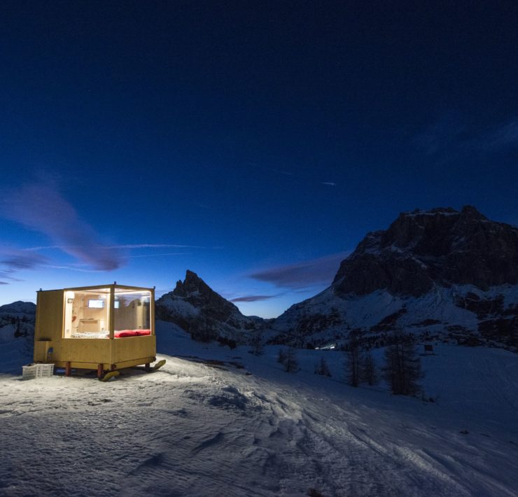 Cortina è sempre una buona idea, soprattutto per trascorrere le vacanze di Natale e Capodanno sulla nevecapodanno sulla neve