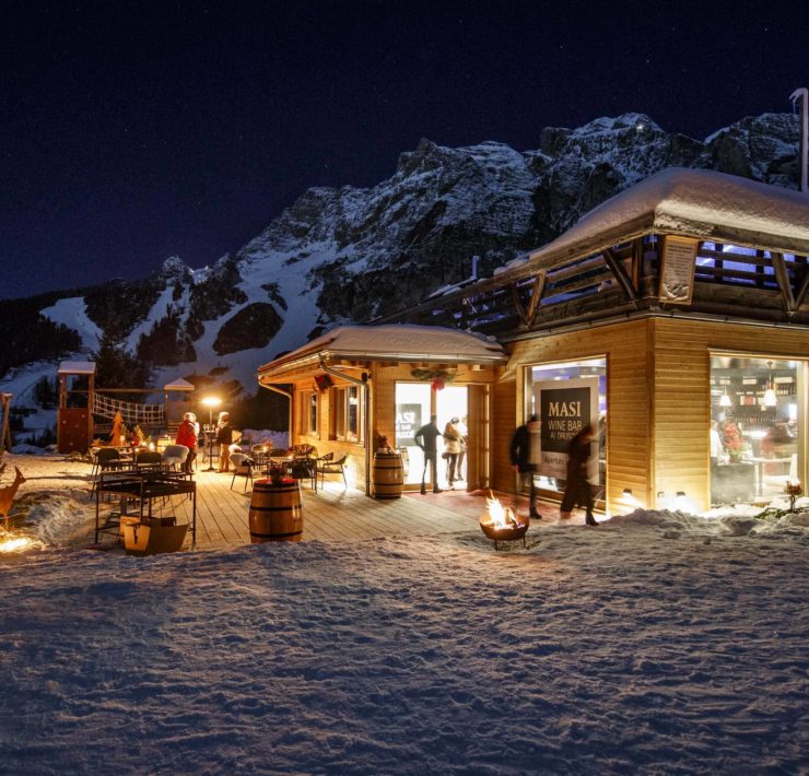 Cortina è sempre una buona idea, soprattutto per trascorrere le vacanze di Natale e Capodanno sulla nevecapodanno sulla neve
