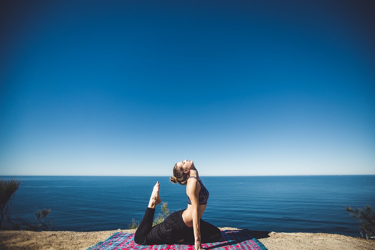 in forma con l’Ashtanga yoga