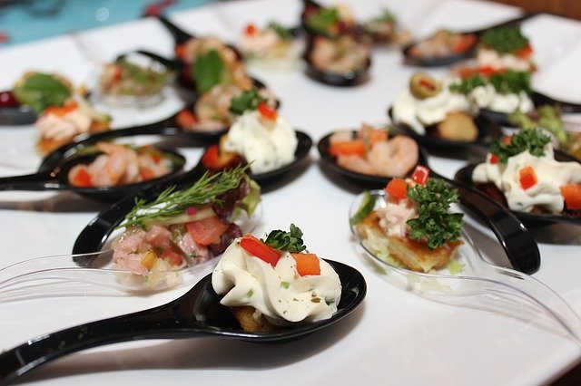 passione finger food