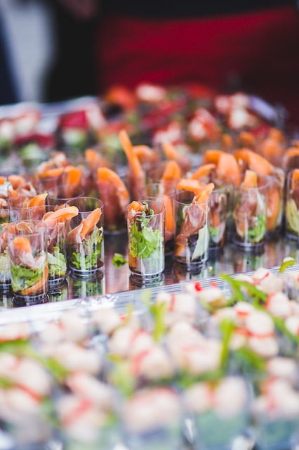 passione finger food