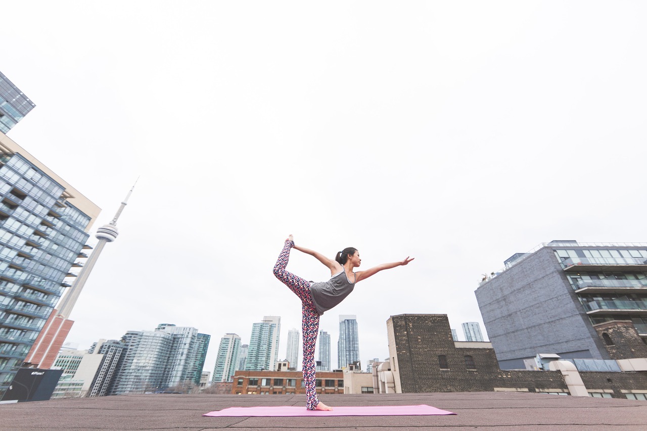 in forma con l’Ashtanga yoga