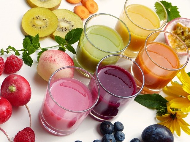 dieta detox dopo le feste