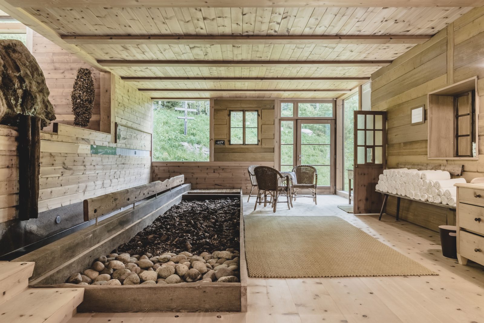 Hotel-Bad-Schoergau Val Sarentino Alto Adige