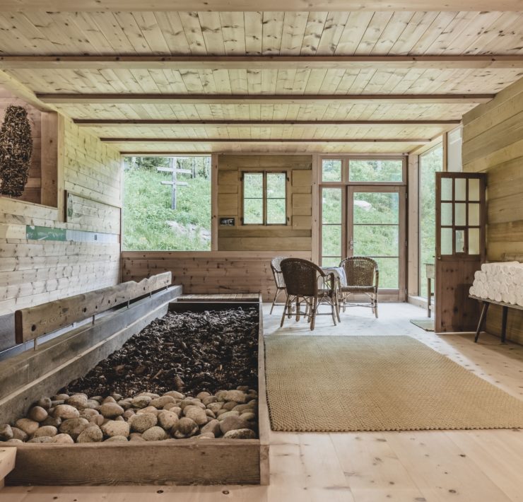 Hotel-Bad-Schoergau Val Sarentino Alto Adige