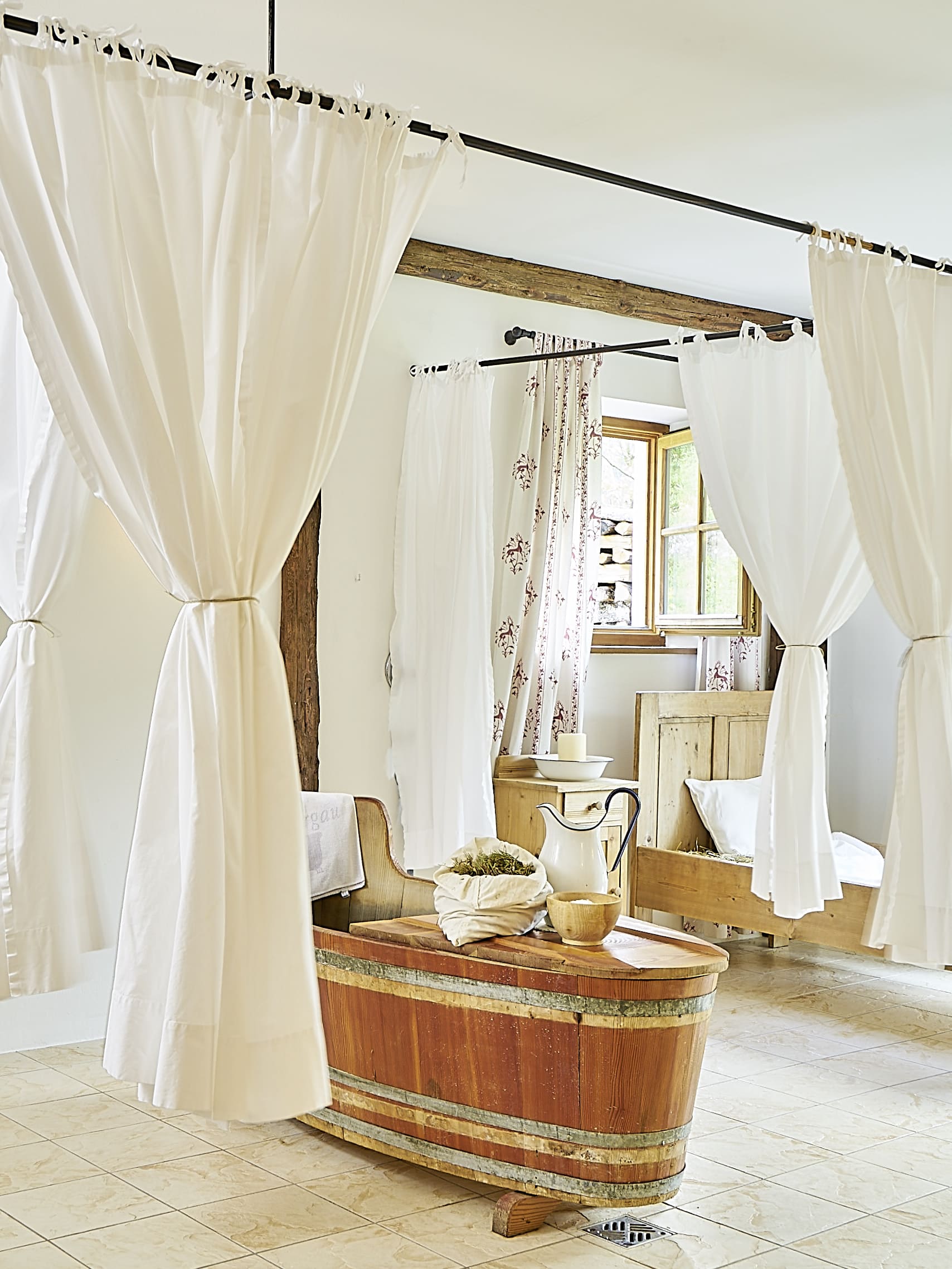 Hotel-Bad-Schoergau Val Sarentino Alto Adige