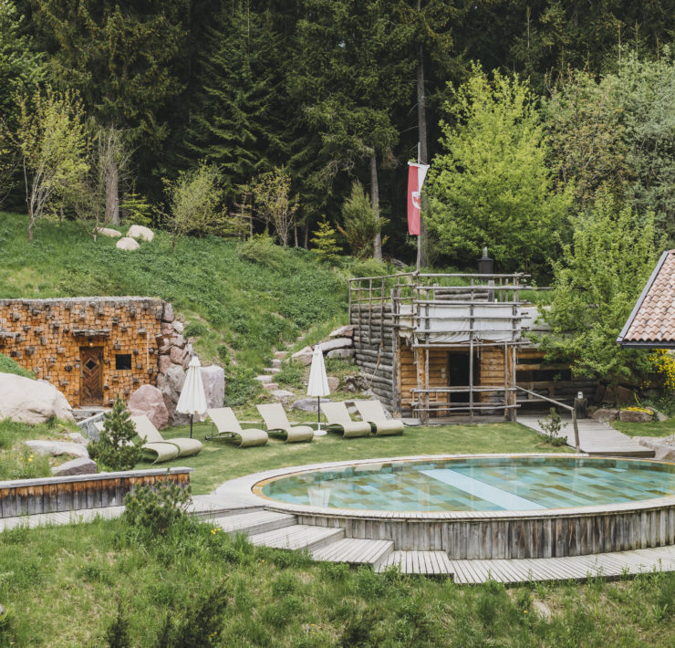 Hotel-Bad-Schoergau Val Sarentino Alto Adige