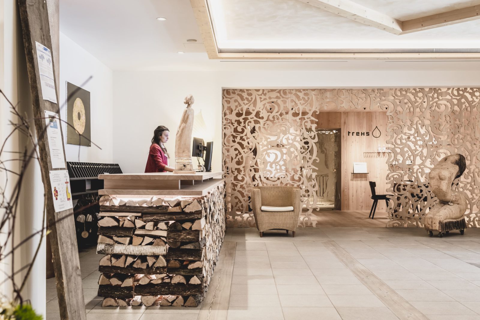 Hotel-Bad-Schoergau Val Sarentino Alto Adige