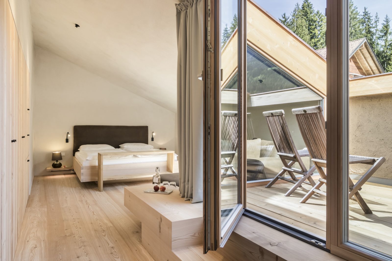Hotel-Bad-Schoergau Val Sarentino Alto Adige