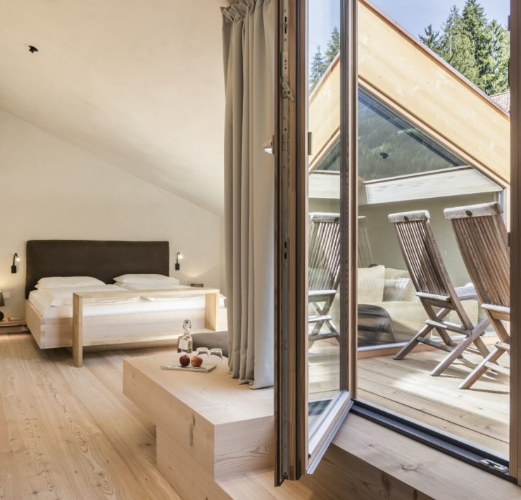 Hotel-Bad-Schoergau Val Sarentino Alto Adige