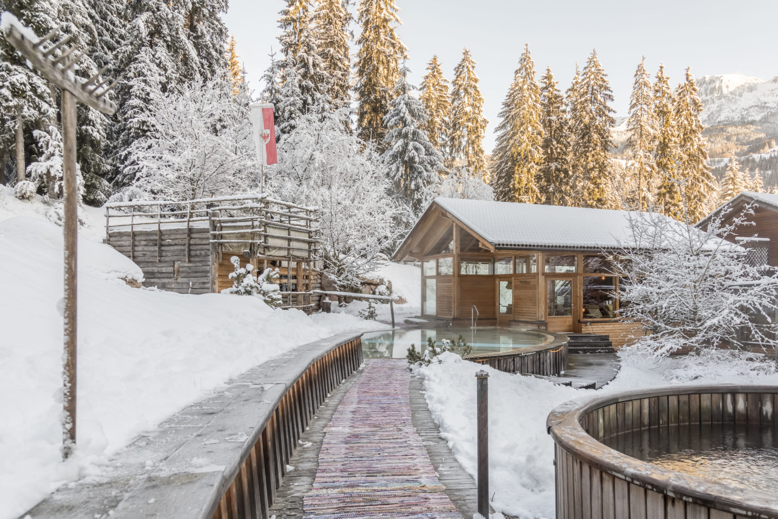 Hotel-Bad-Schoergau Val Sarentino Alto Adige