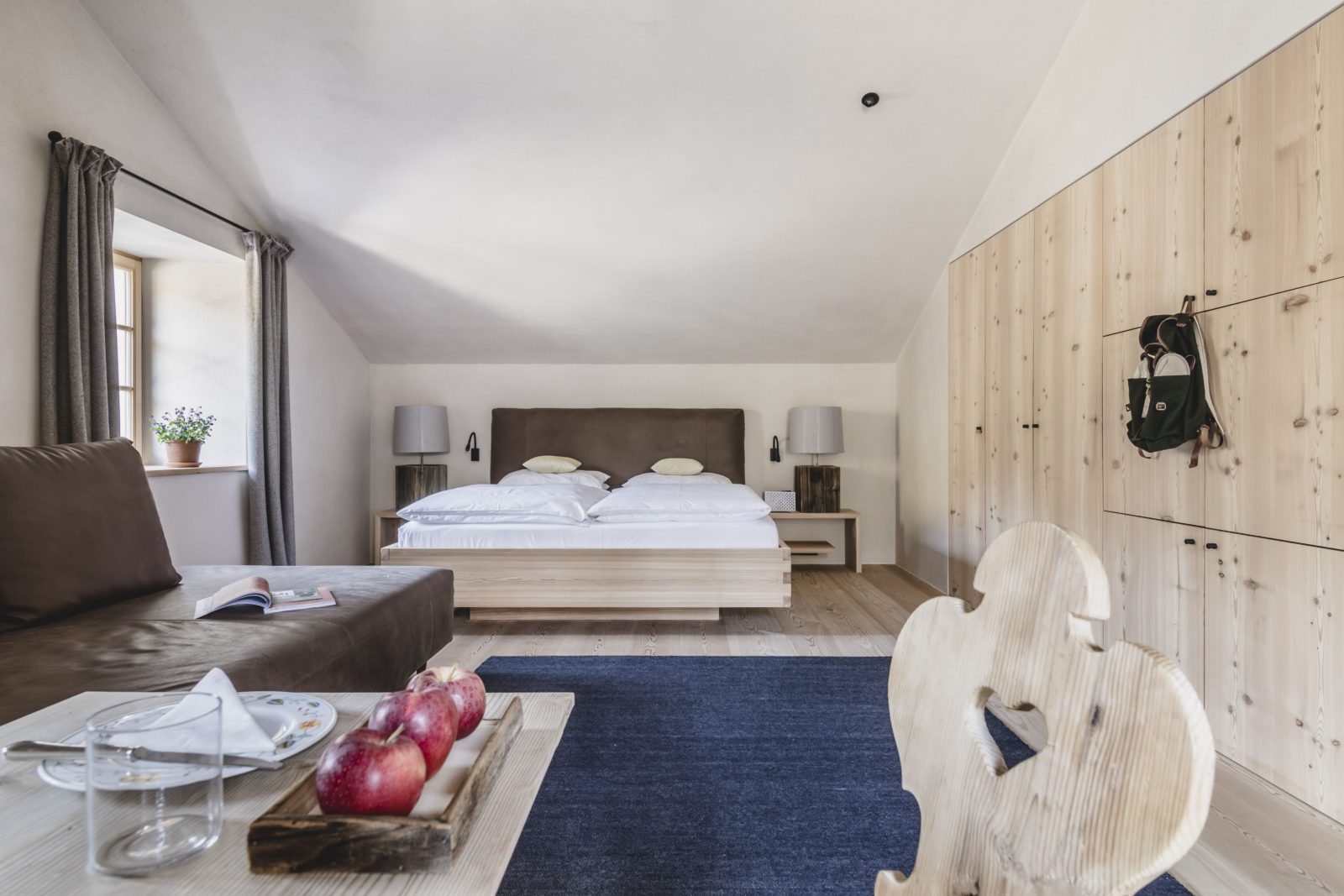 Hotel-Bad-Schoergau Val Sarentino Alto Adige