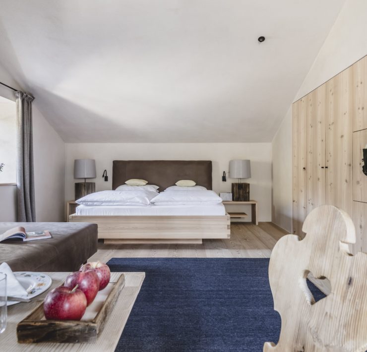 Hotel-Bad-Schoergau Val Sarentino Alto Adige
