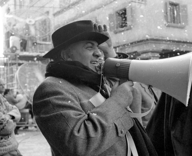 centenario Federico Fellini