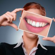 un sorriso con denti da star