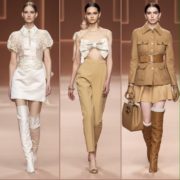 Elisabetta Franchi collezione autunno inverno 2020/2021