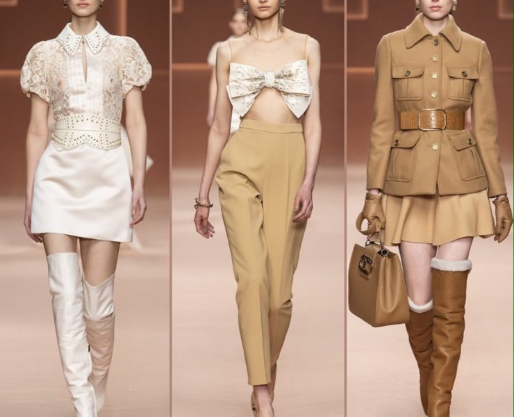 Elisabetta Franchi collezione autunno inverno 2020/2021
