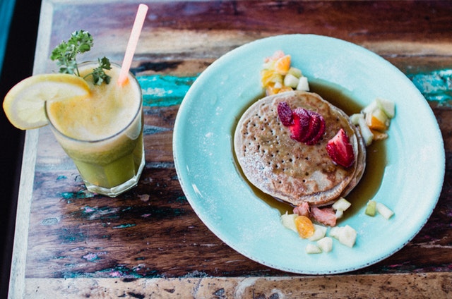 Zuppe minestre ramen smoothies