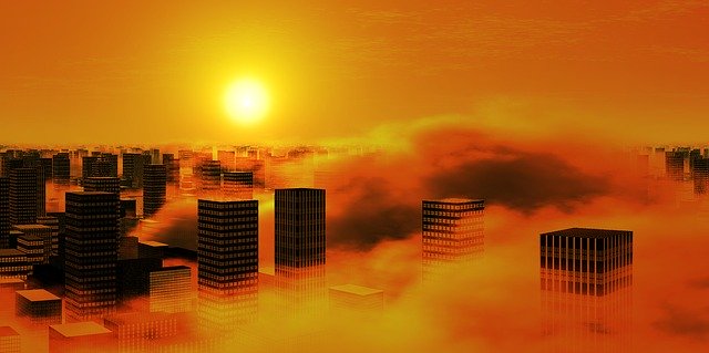 come contrastare i danni dello smog