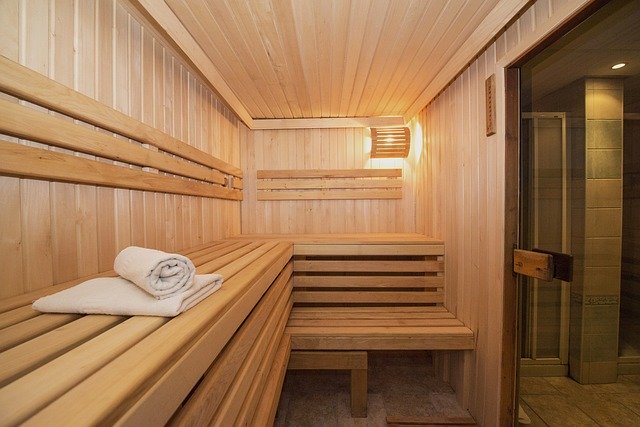 bagno doccia bagno turco e sauna