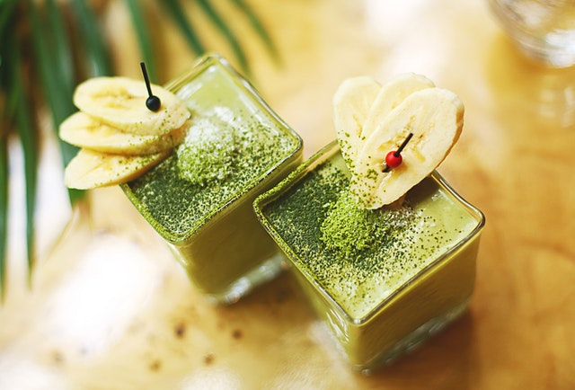 Zuppe minestre ramen smoothies