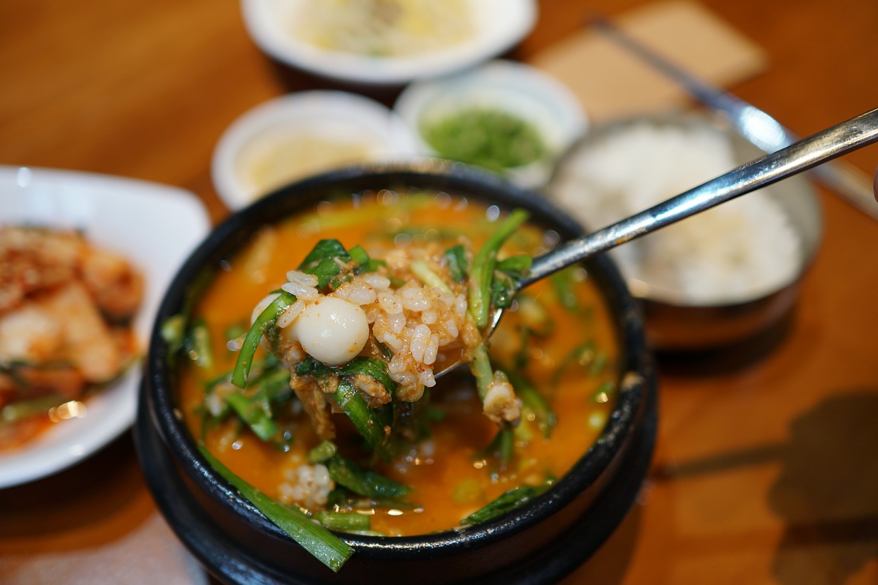Zuppe minestre ramen smoothies