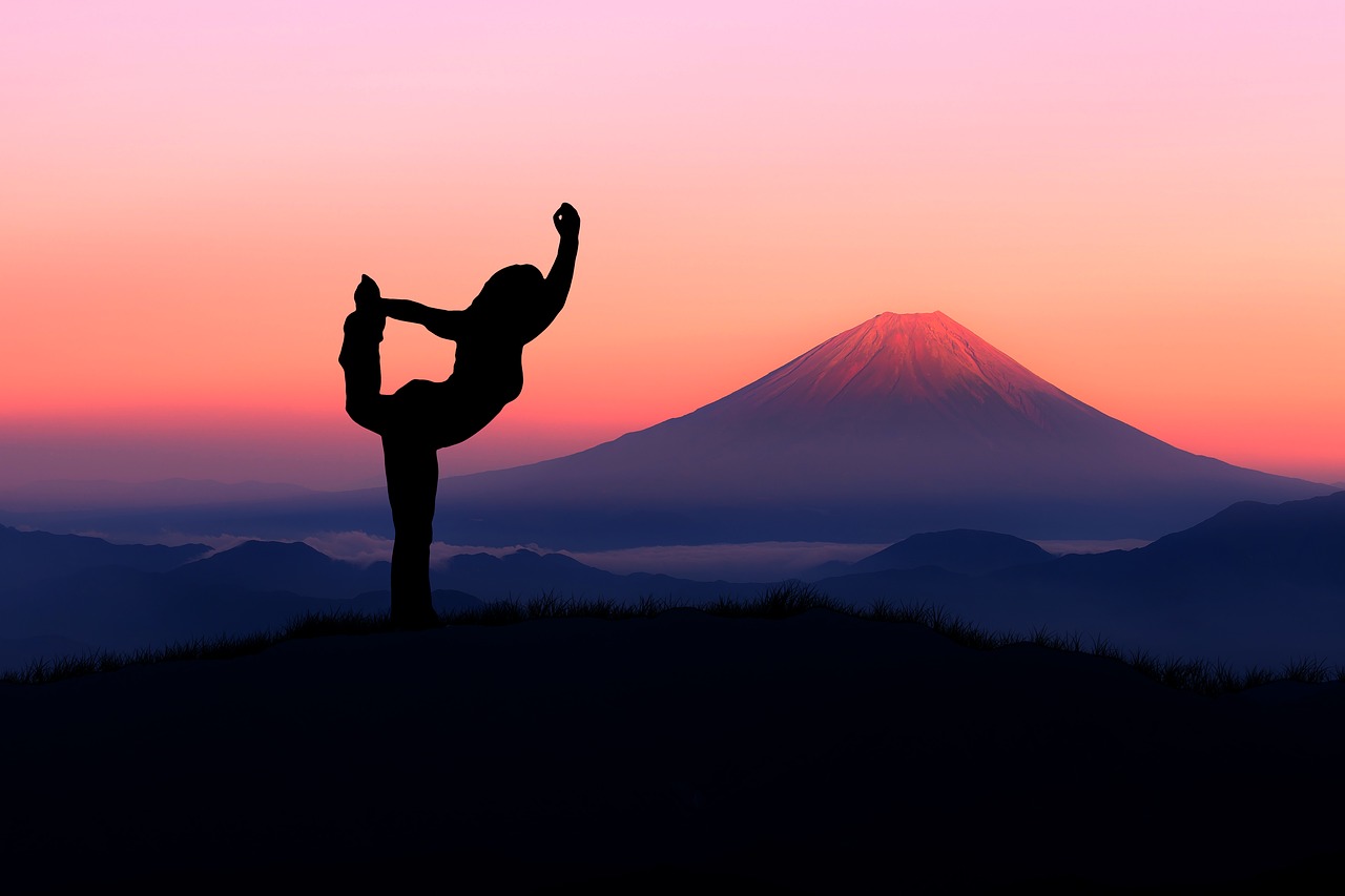 yoga mania