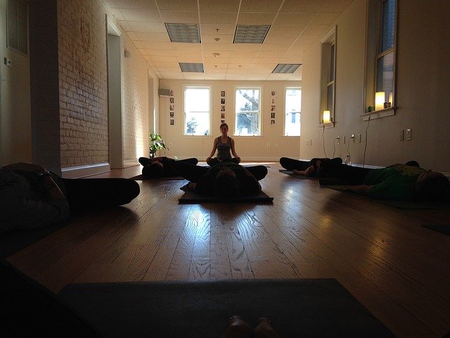 yoga mania