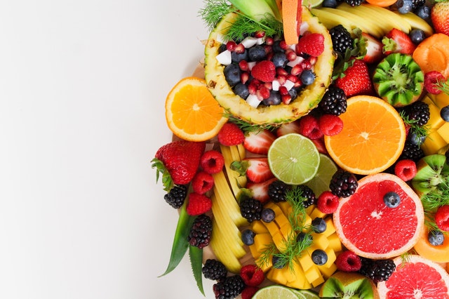 La dieta che fa bene agli occhi