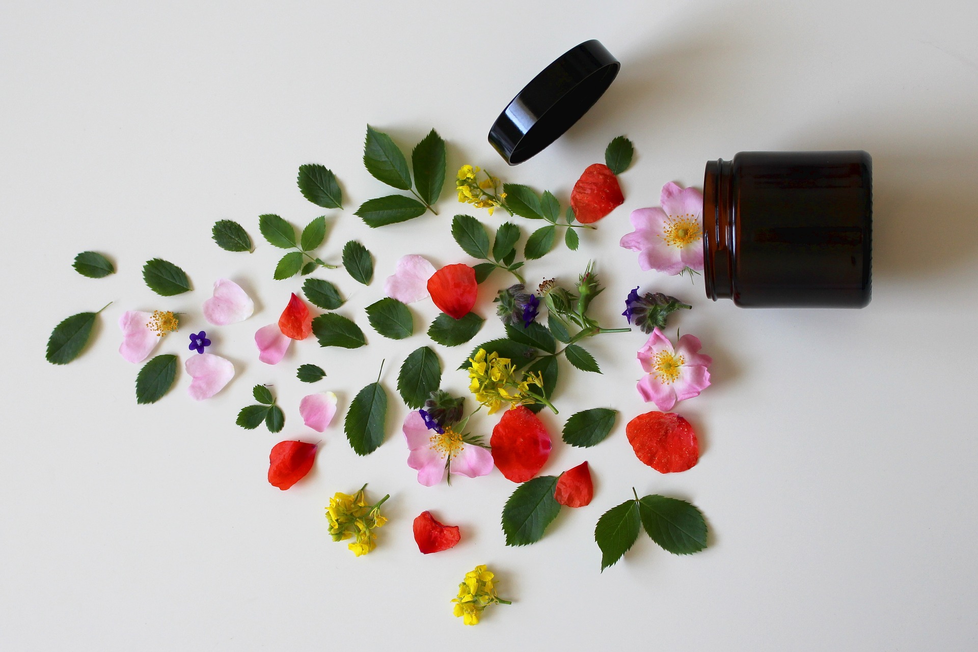 Ricette naturali per creme e altri cosmetici viso e corpo