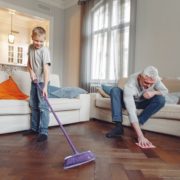 pulizie domestiche ecologiche