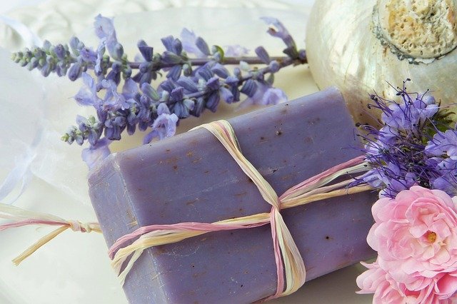 Saponette alla riscossa
