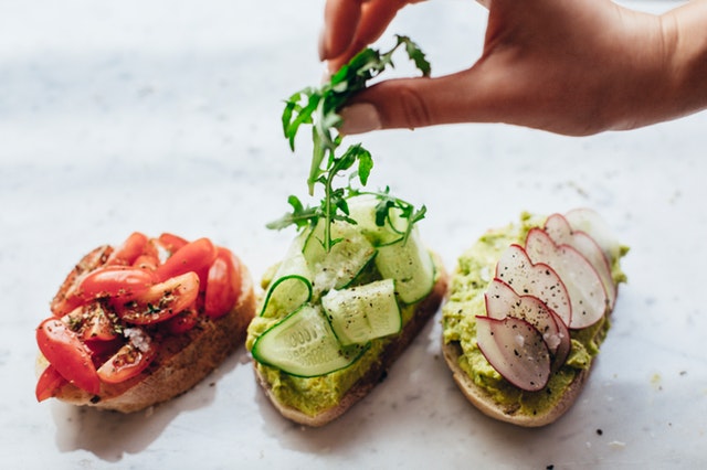 Verdura e frutta detox