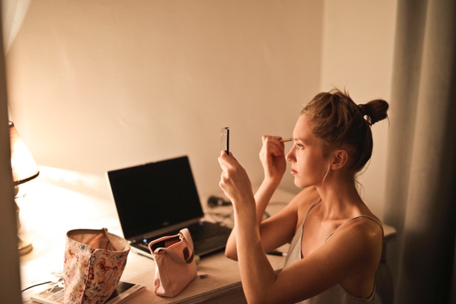 correggere gli errori del make up