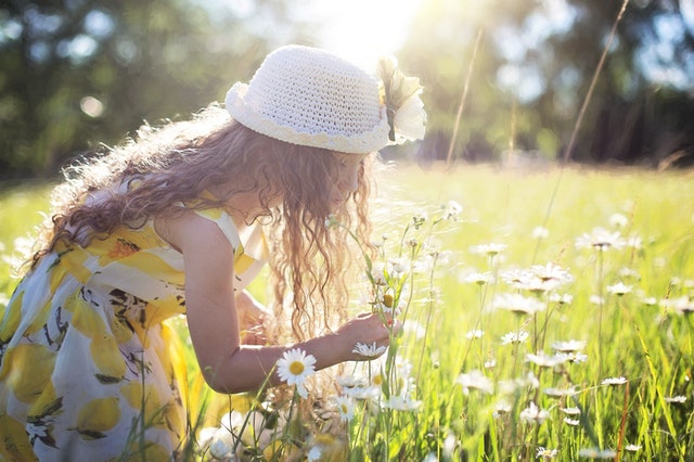 I fiori di Bach contro l'ansia
