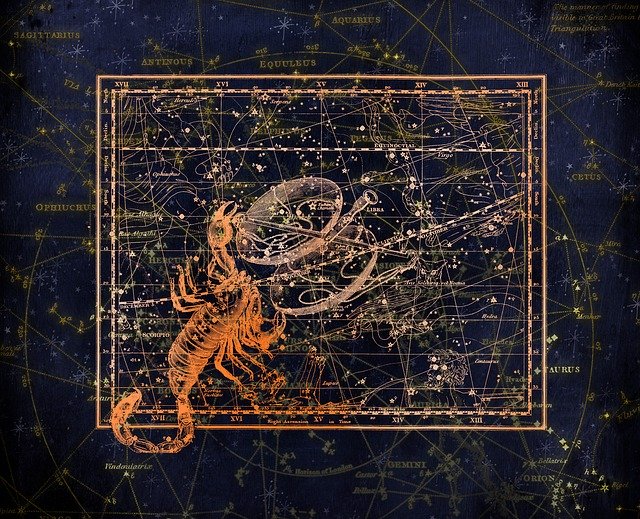 elementi dei segni zodiaco