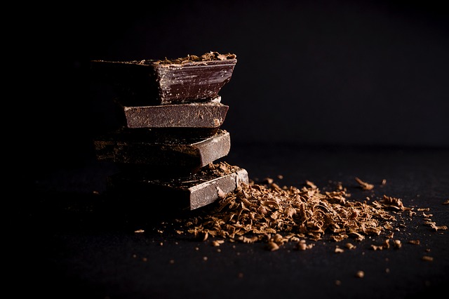cioccolato e bellezza pelle