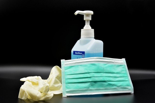 Come disinfettare le mascherine chirurgiche