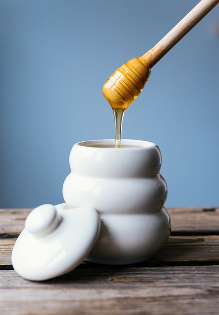 miele nei cosmetici 