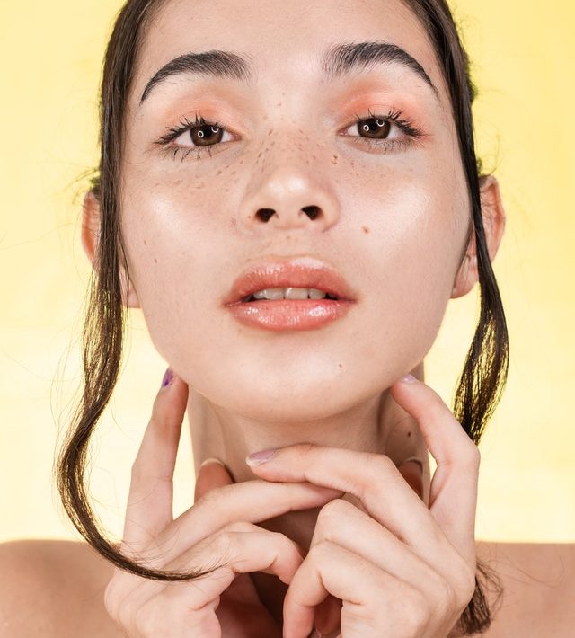 creme viso con vitamina C