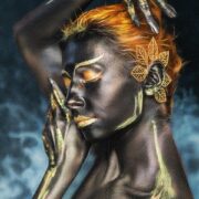 trattamenti cosmetici con oro