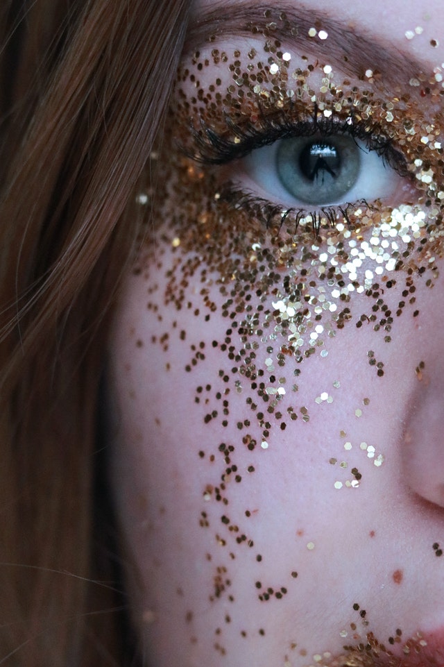 trattamenti cosmetici con oro