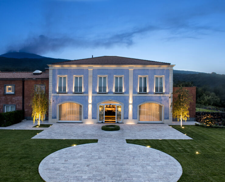 resort e Spa sull'etna