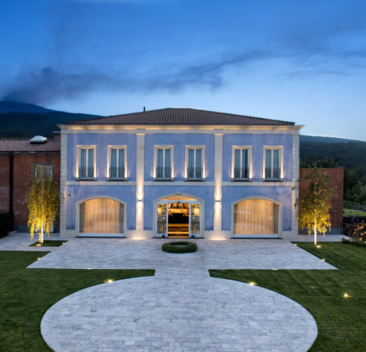resort e Spa sull'etna