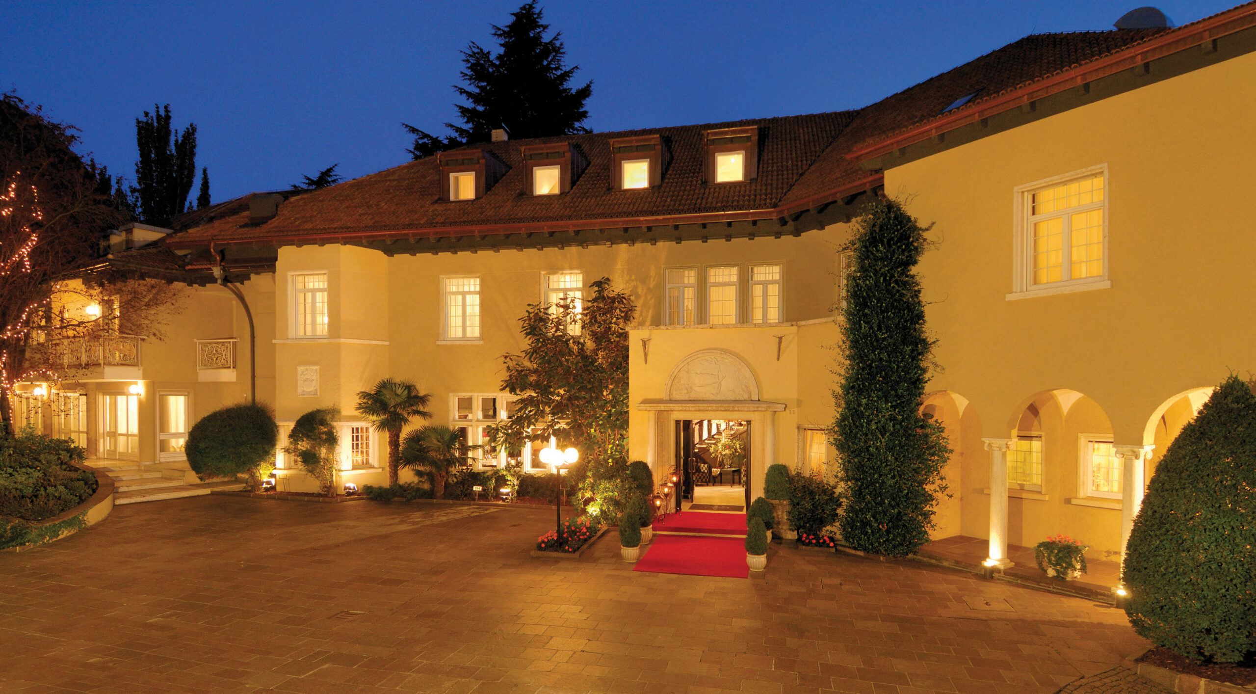 Villa Eden Merano