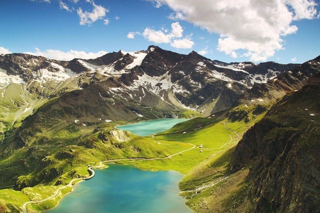 sport di montagna
