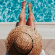cure di bellezza dei piedi